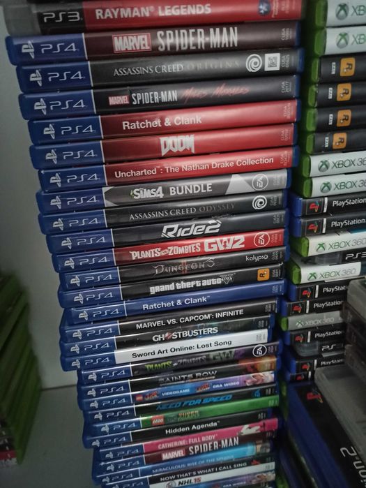 Sonic Racing PS4 (stan 5/6)