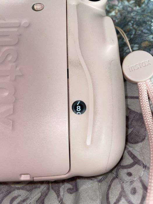 FUJIFILM INSTAX MINI 11 w zestawie Stan bardzo dobry