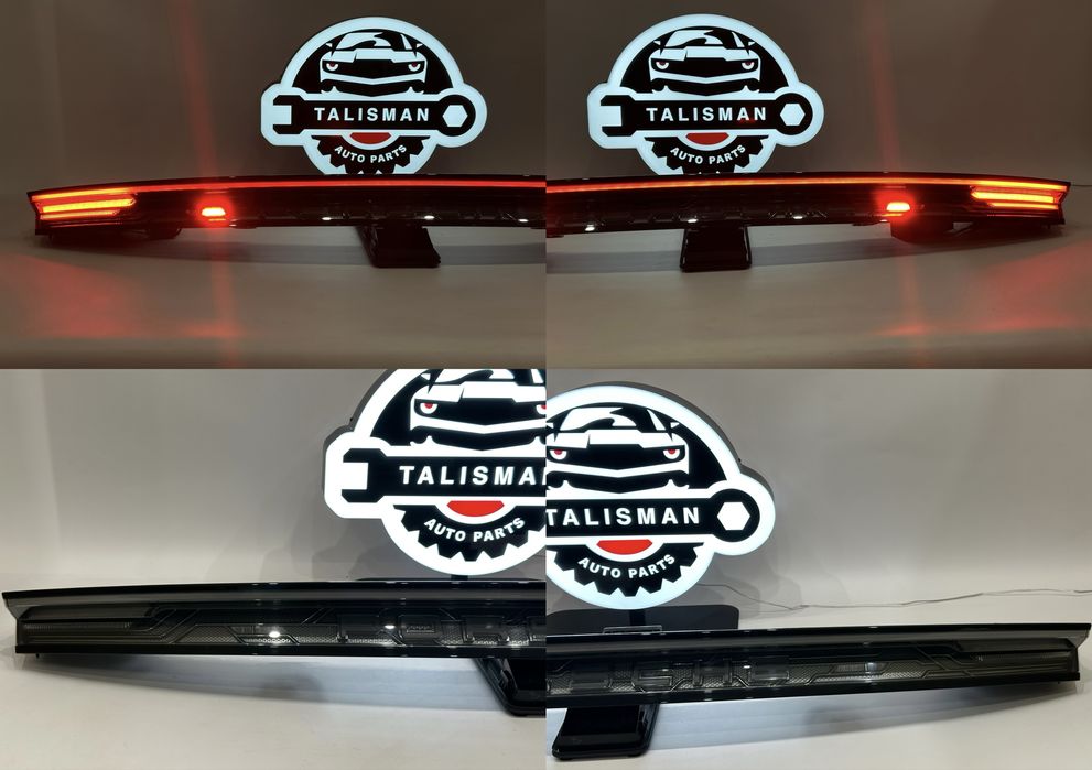 Porsche Taycan центральний фонарь бленда в наявності 9JA945082G