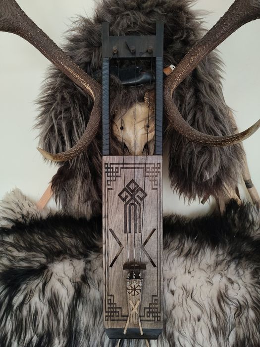 Talharpa Lira Czur