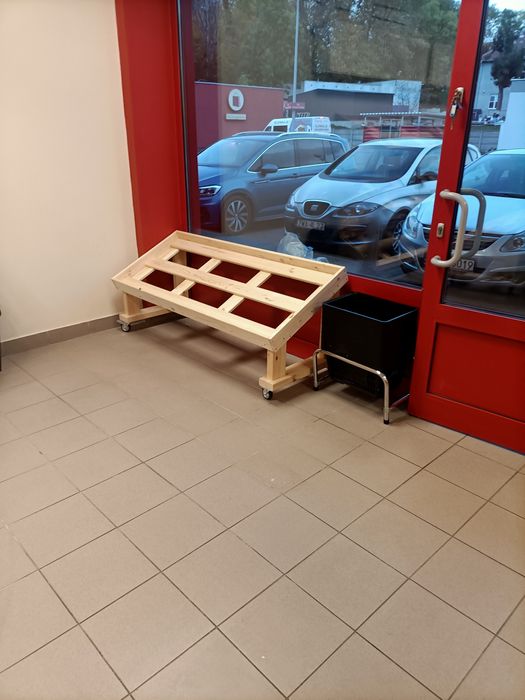 Wabik 40x60 regał na warzywa i owoce