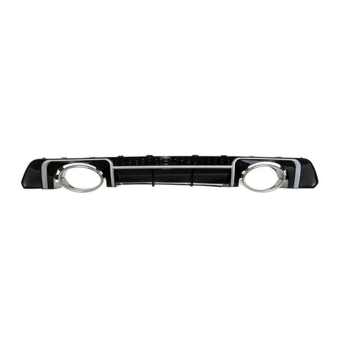 Difusor com Ponteiras Audi TT (2014 em diante) standard