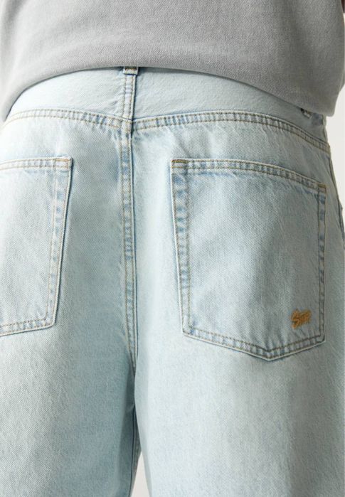 ОРИГІНАЛ | Шорти Pull&Bear Baggy fit