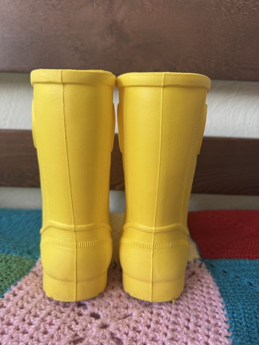Гумові чоботи, гумачки