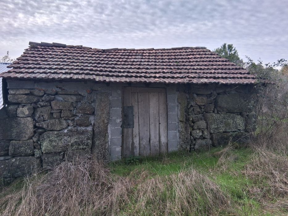Terreno Rústico agrícola em Ermida Cavernãs