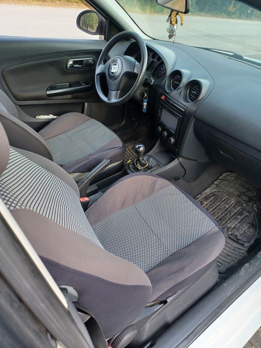 Seat ibiza  6l 1.9 sdi