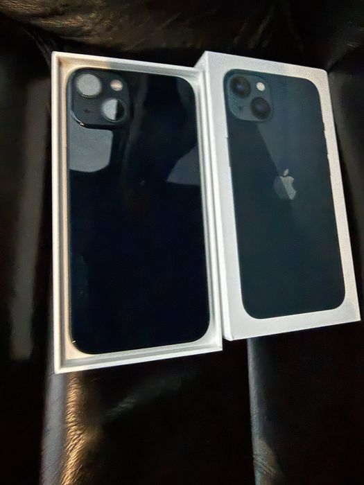 Iphone 13 256 gb Midnight