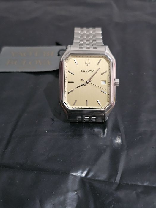 Годинник BULOVA Tony Bennett