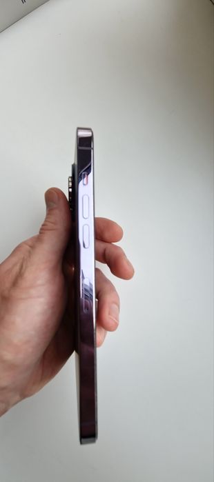 IPhone 14 Pro Max 256 Gb Deep Purple