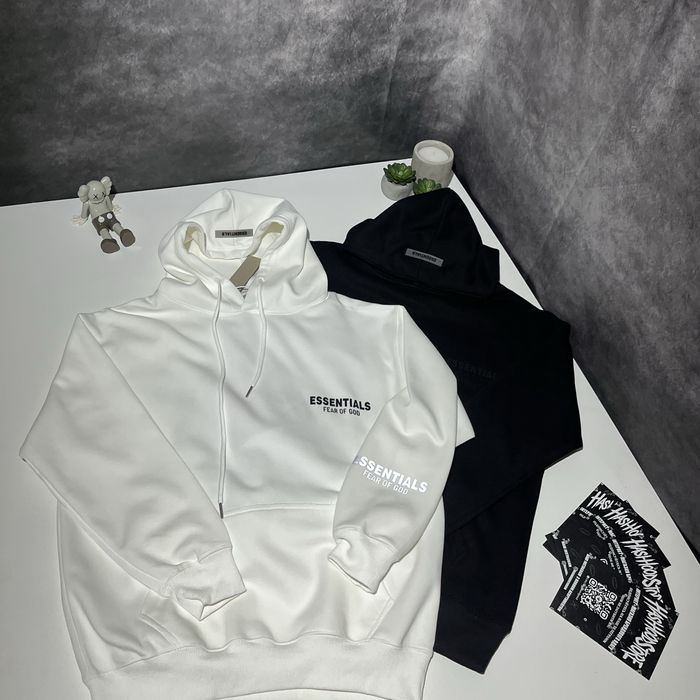 Худі Fear of God Essentials FoG кофта