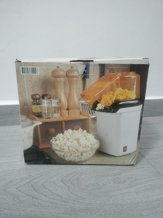 Máquina de fazer pipocas