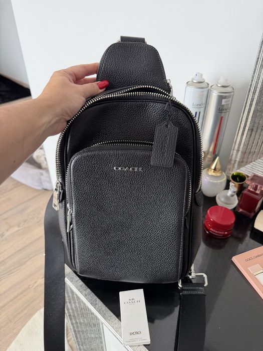 Сумка чоловіча COACH