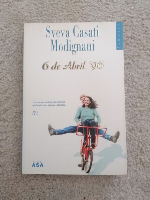 Livro: 6 de Abril '96