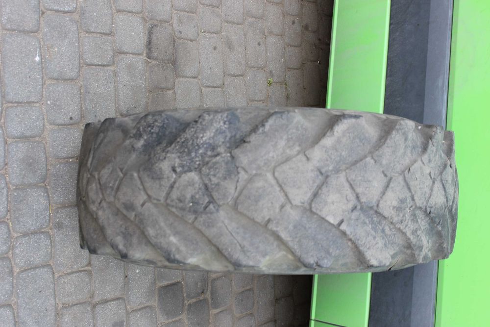 Koło zapasowe  opona  18''
