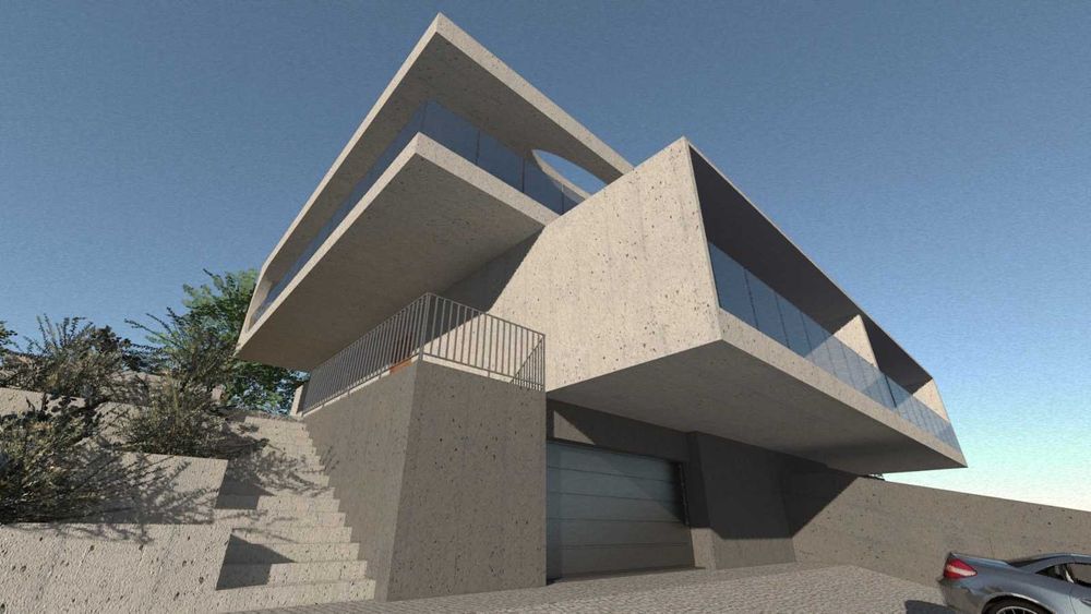 Moradias T5 Repeses e São Salvador