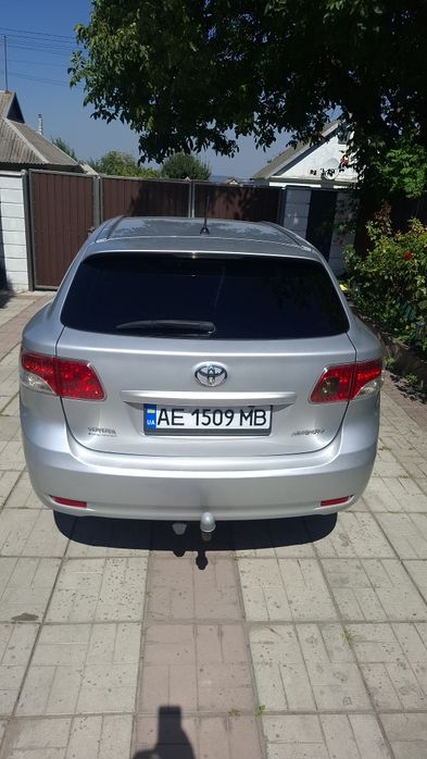 Toyota Avensis 2010