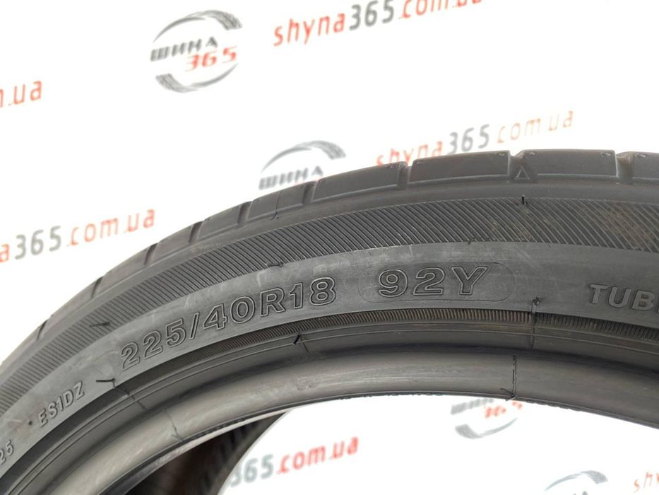 225/40 r18 bridgestone potenza s001 4mm