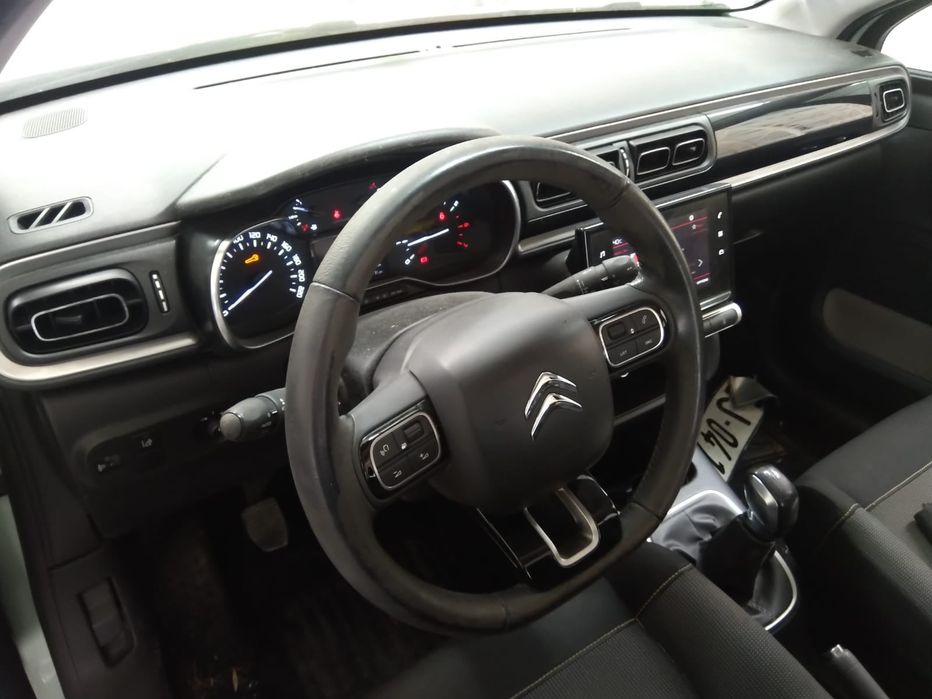 CITROËN C3 III Van - 2017 - Para Peças
