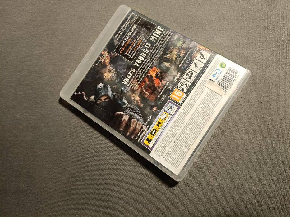 Thief-gra na PS3