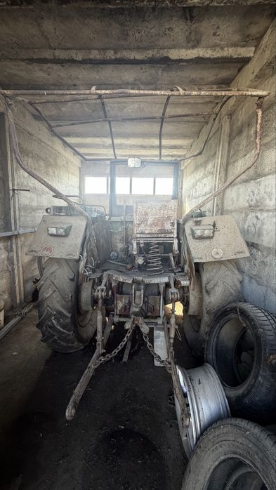 Ciągnik traktor ursuc c45