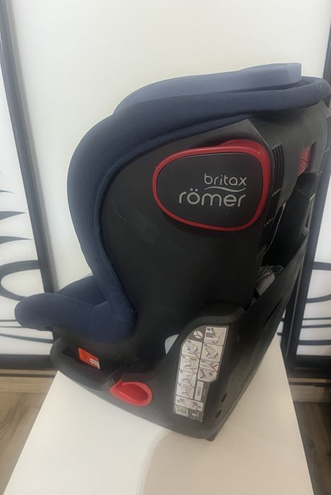 Автокрісло Britax-Romer King II