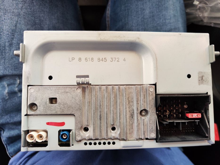 Audi TT Navigation BNS 5.0 GPS