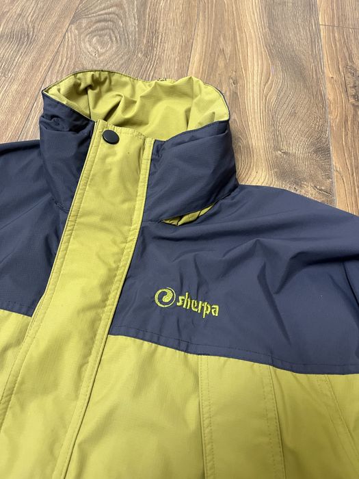 Куртка дощовик Sherpa Kathmandu 3 in 1 Jacket розмір М