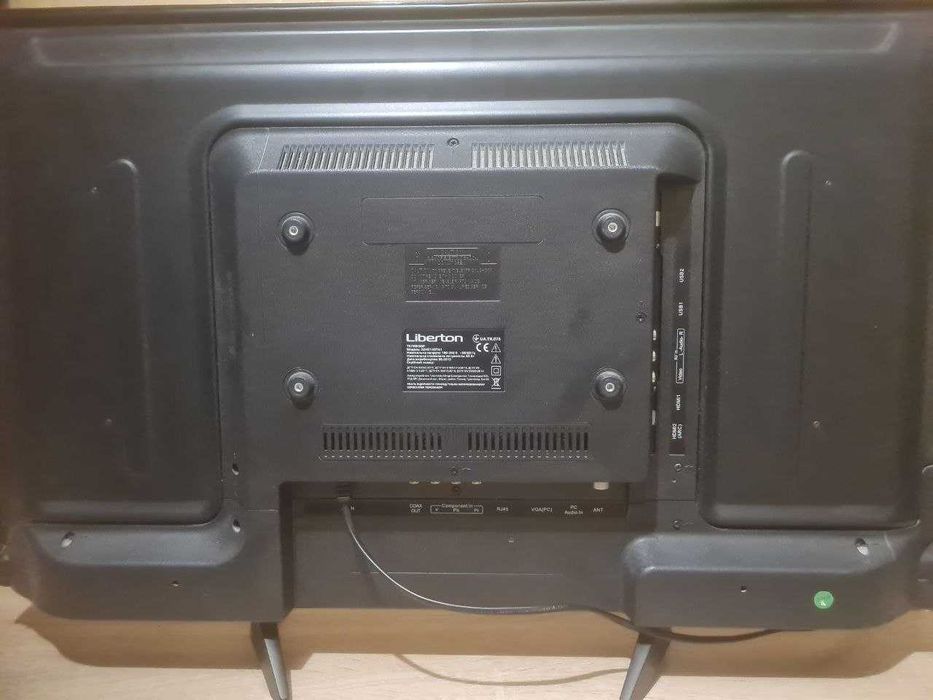 Телевізор 32" Liberton 32HE1HDTA1