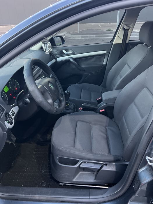 Skoda Octavia 2005 рік