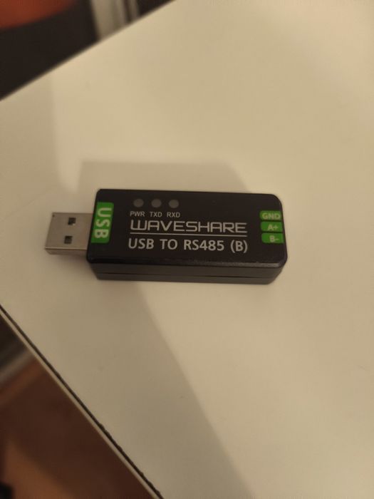 USB para RS485 Waveshare435520433323386880