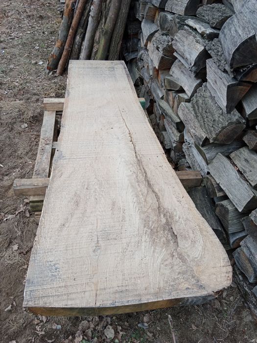 Blaty dębowe, foszty