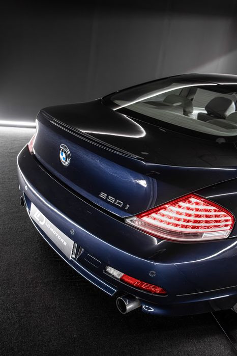 Bmw 630i 3.0 258 CV Automatico Ano 2007 ( Nacional )