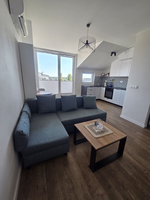 REZERWACJA Od zaraz Głębocka 88 - 38 m² z klimatyzacja i tarasem 27 m² ! - Widok 2