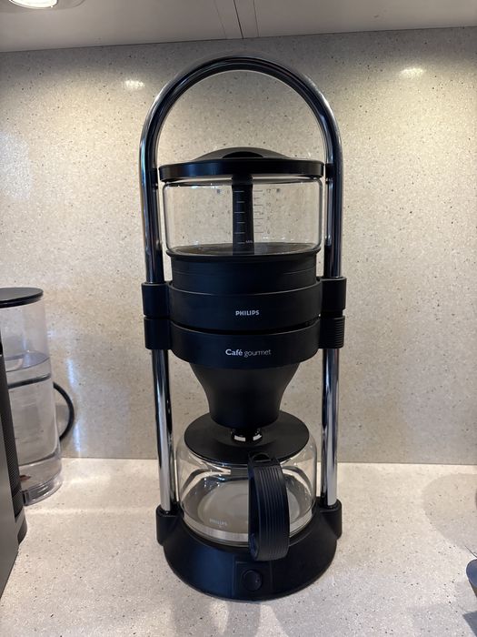 Maquina de cafe de filtro