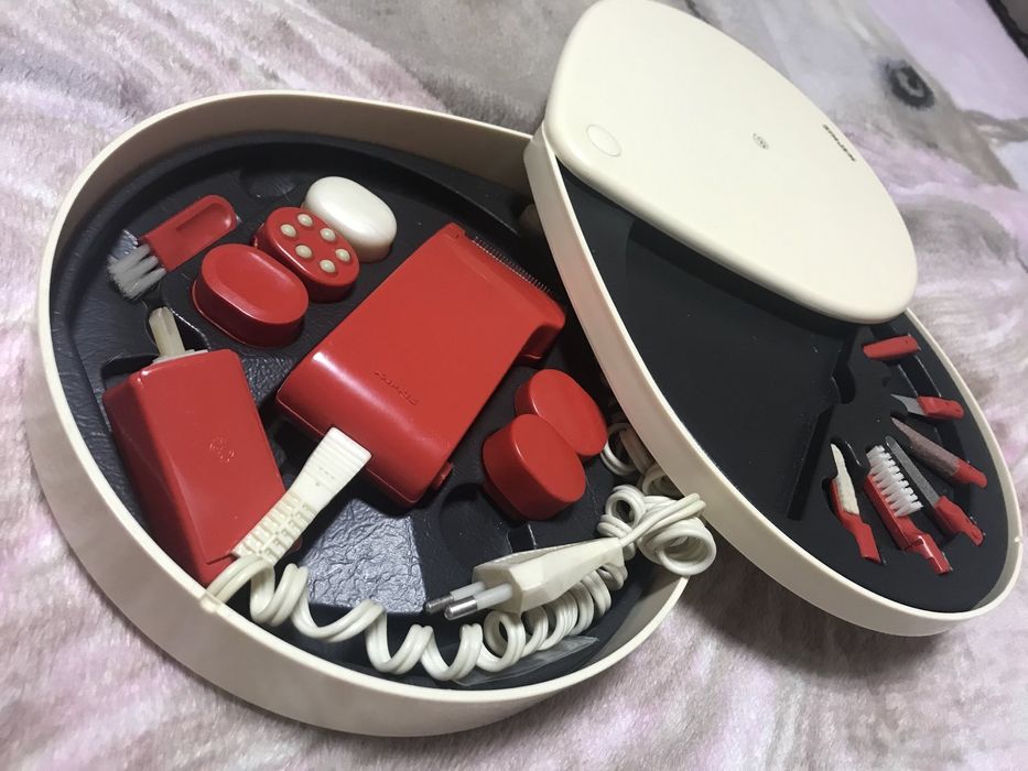 Набор для маникюра" Эхо" времен СССР