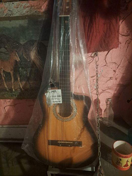 Gitara na sprzedaż