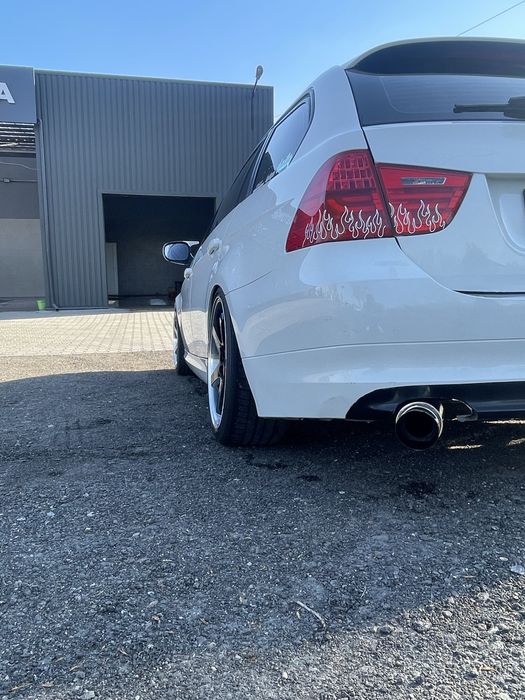 BMW E91 n47d20c..