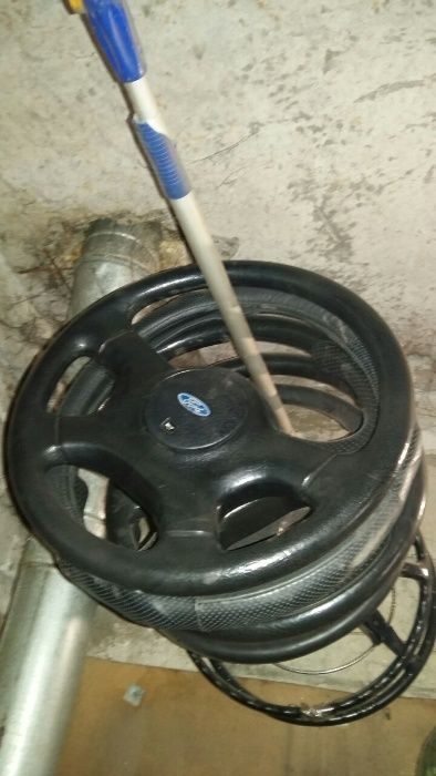 Руль Ford Sierra Siera Scorpio mondeo focus galaxy