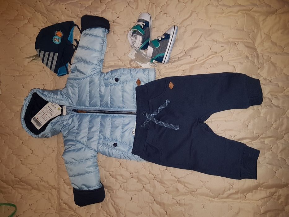Kurtka Zestaw/ komplet Cocodrillo