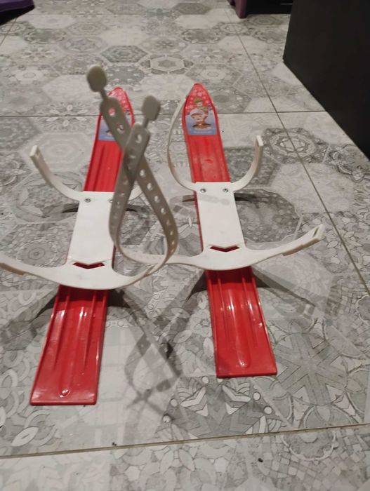 Narty deski Ski moje pierwsze narty