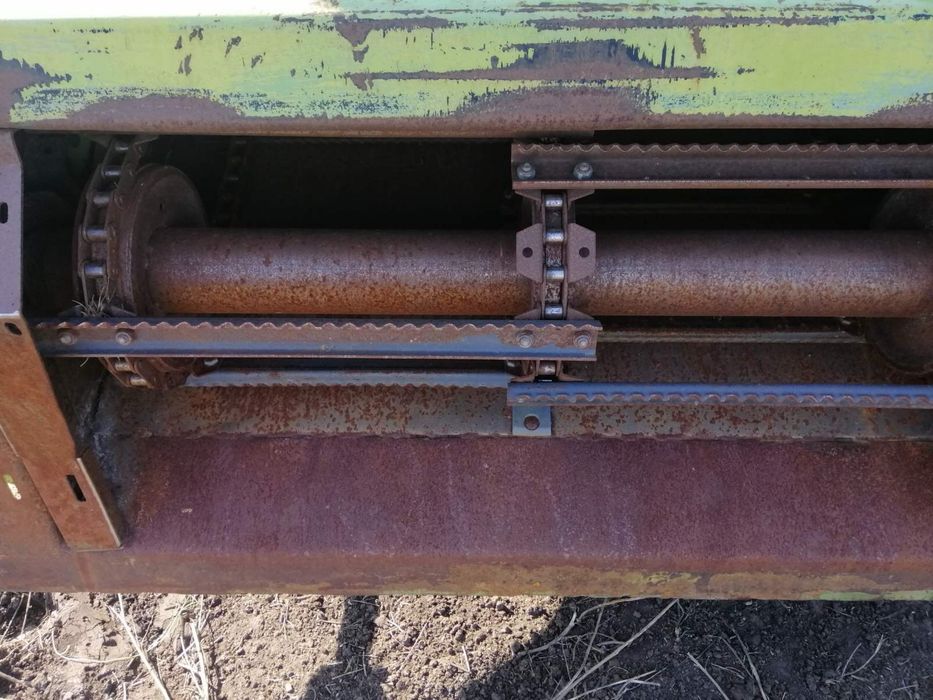 Продам комбайн МЕГА 204