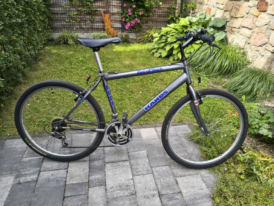 Rower Kands  koła 26"