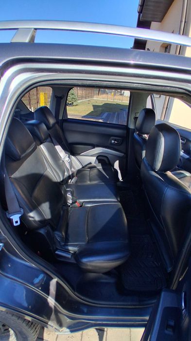 Mitsubishi Outlander 2.0 DI-D 4WD