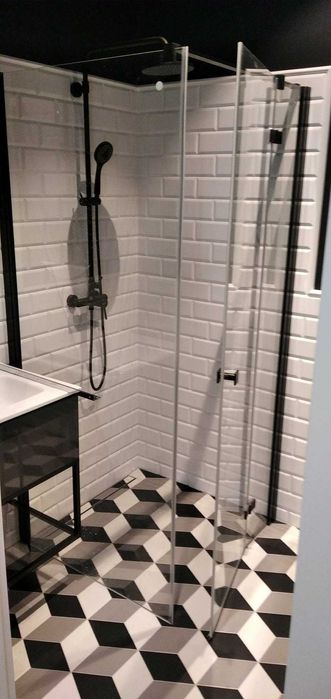 Remonty łazienek, wykańczanie wnętrz