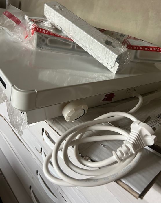 Конвектор електричний нові