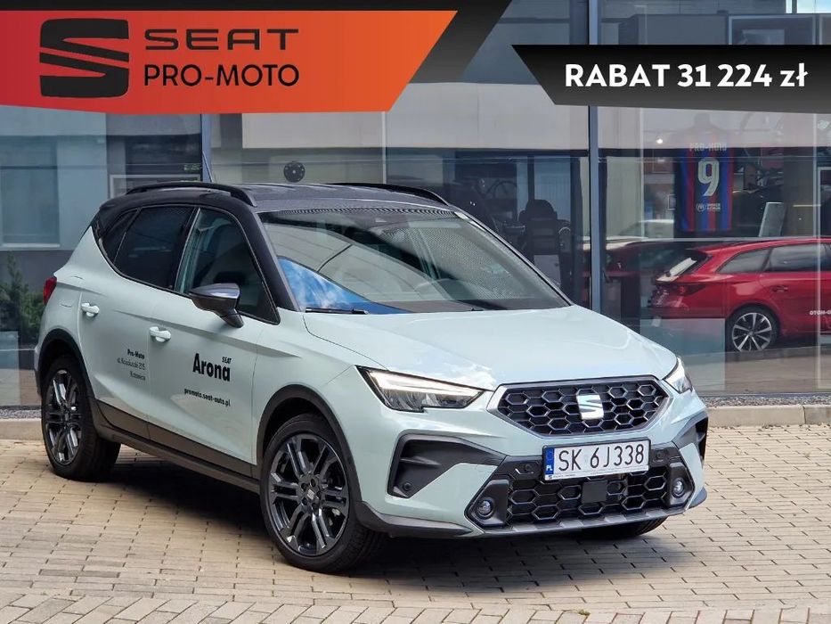 Seat Arona