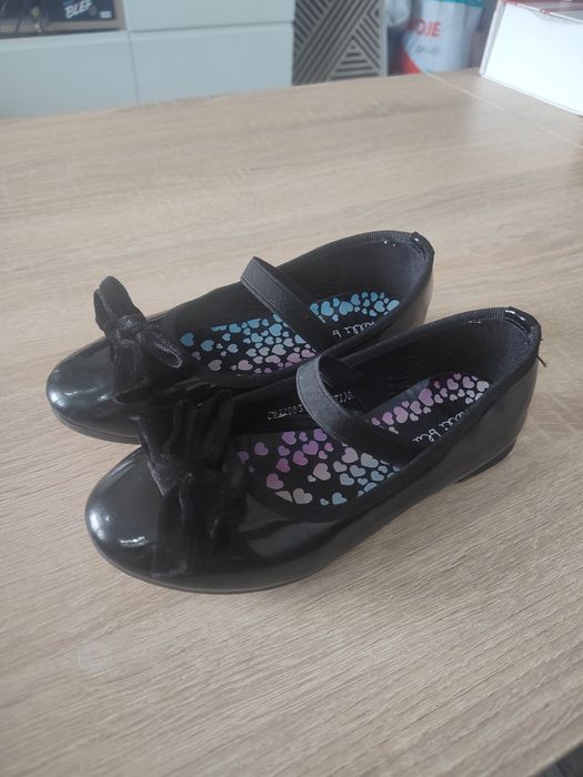 Buty balerinki rozm. 31, stan bardzo dobry