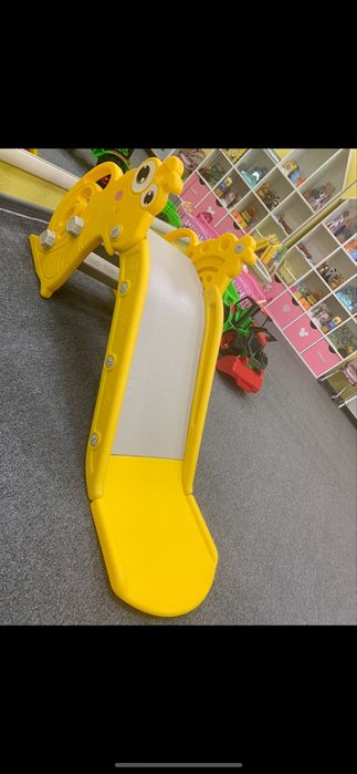 Горка дитяча Snail 110 см Чернігів