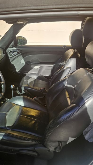 Chrysler PT Cruiser Cabrio 2.4 GT | GPL | 143.000 km