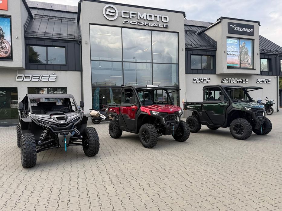 CFMoto UForce